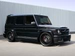 Mercedes-Benz G65 AMG SPYRIDON by Hamann 2013 года